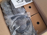 Set van 4 vogel,- wild,- en observatiecamera's (nieuw) bresser, 3310006/hgv3, zwart - afbeelding 3 van  7