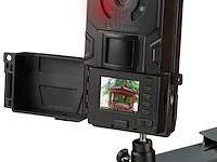 Set van 4 vogel,- wild,- en observatiecamera's (nieuw) bresser, 3310006/hgv3, zwart - afbeelding 6 van  7