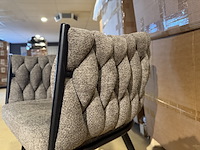 Set van 6 eetkamerstoelen home bound by ky, cleo, taupe - afbeelding 3 van  3