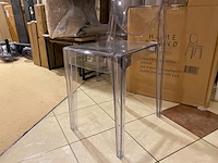 Set van 6 eetkamerstoelen homebound, elsa, antraciet - afbeelding 3 van  3