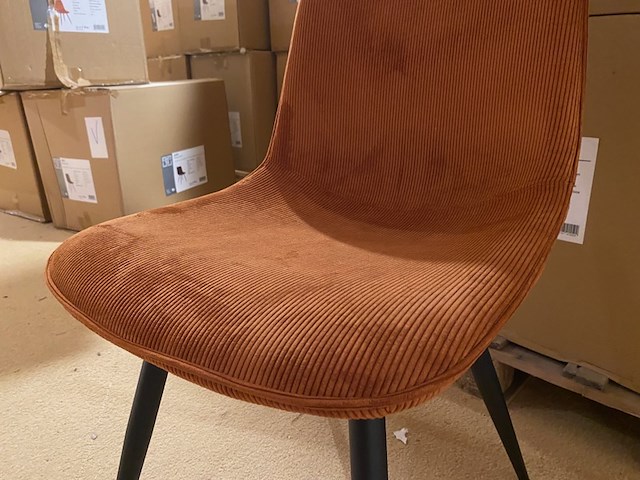 Set van 6 eetkamerstoelen label51, jort, rust - afbeelding 4 van  4