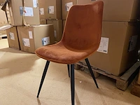 Set van 6 eetkamerstoelen label51, jort, rust