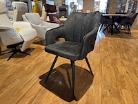 Set van 6 eetkamerstoelen, label51, noud, hunter - afbeelding 1 van  5