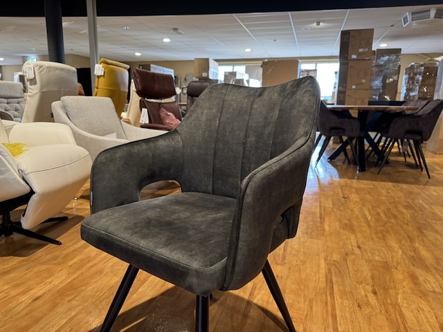 Set van 6 eetkamerstoelen, label51, noud, hunter - afbeelding 2 van  5