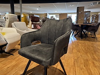 Set van 6 eetkamerstoelen, label51, noud, hunter - afbeelding 2 van  5