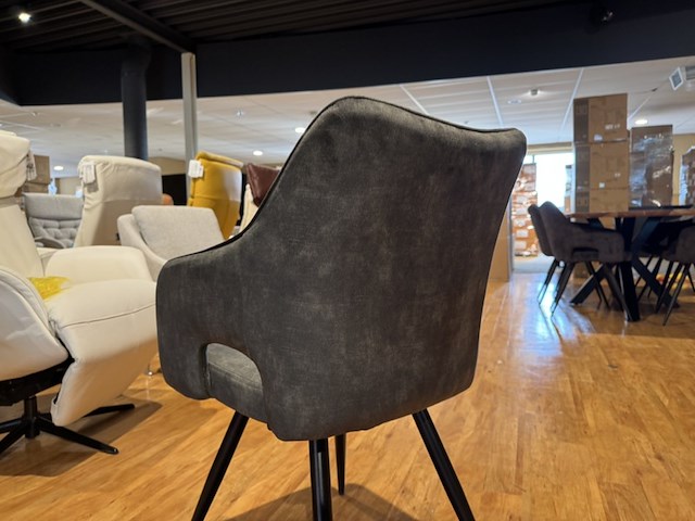 Set van 6 eetkamerstoelen, label51, noud, hunter - afbeelding 3 van  5