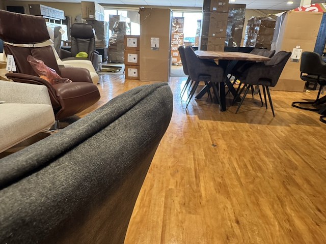 Set van 6 eetkamerstoelen, label51, noud, hunter - afbeelding 4 van  5