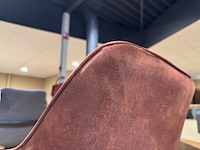 Set van 6 eetkamerstoelen, label51, noud, rust - afbeelding 4 van  5