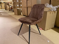 Set van 6 eetkamerstoelen, rust - afbeelding 1 van  4