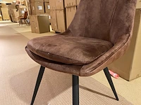Set van 6 eetkamerstoelen, rust - afbeelding 2 van  6