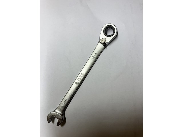 Set van 6 steekring sleutels, ring met ratel voor maten zie foto 5 een product van amwitt tools professioneel - afbeelding 1 van  11