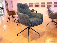 Set van 6 stuks bodhi eetkamerstoelen dexter h68 - afbeelding 3 van  6