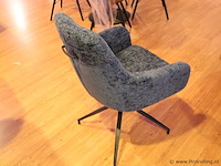 Set van 6 stuks bodhi eetkamerstoelen dexter h68 - afbeelding 4 van  6