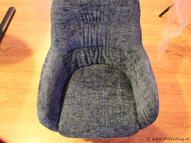 Set van 6 stuks bodhi eetkamerstoelen dexter h68 - afbeelding 6 van  6