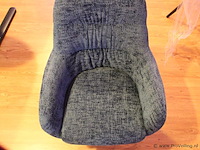 Set van 6 stuks bodhi eetkamerstoelen dexter h68 - afbeelding 6 van  6