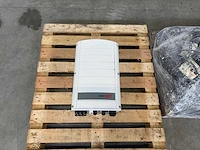 Set van 60 solaredge p600 optimizers - solaredge se33,3k omvormer - afbeelding 2 van  5