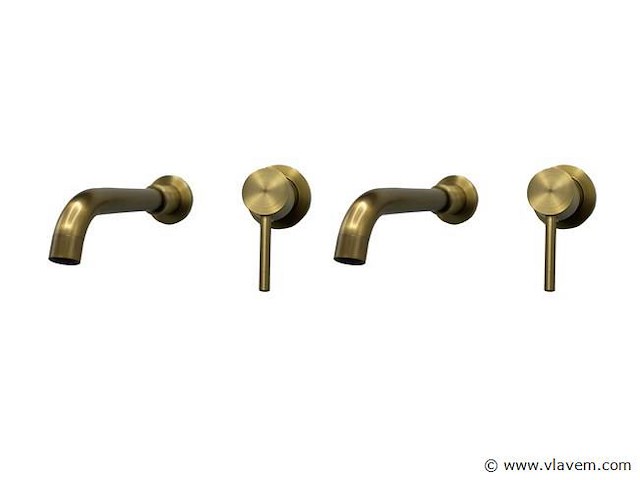 Set van inbouw mengkranen - afbeelding 7 van  7