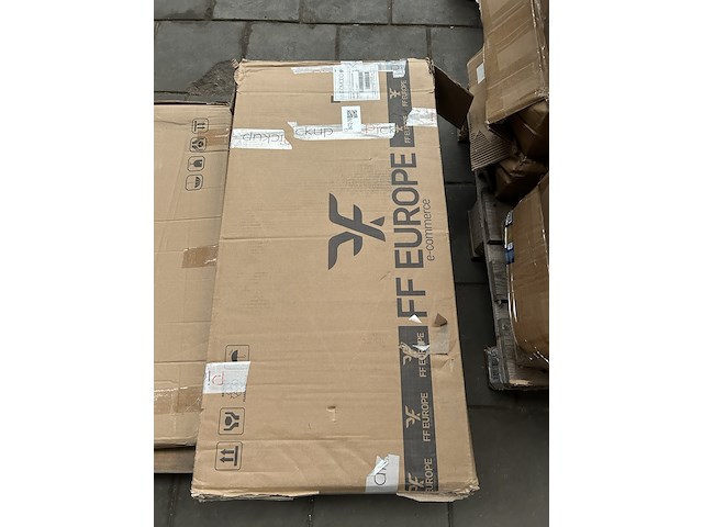 Set van twee nachtkasten met 2 laden miadomodo - afbeelding 3 van  4