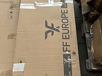 Set van twee nachtkasten met 2 laden miadomodo - afbeelding 3 van  4