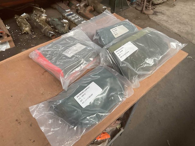 Set various bags - afbeelding 1 van  5