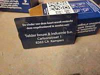 Set veiligheids cilinders skg3, gelijksluitend pfaffenhain - afbeelding 5 van  5