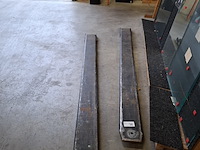 Set verlenglepels cam, bouwjaar 2019 - afbeelding 1 van  4