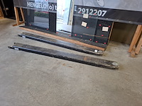 Set verlenglepels cam, bouwjaar 2019 - afbeelding 2 van  4