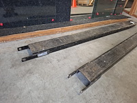 Set verlenglepels cam, bouwjaar 2019 - afbeelding 4 van  4