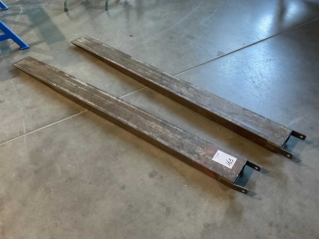 Set verlenglepels - afbeelding 1 van  3