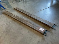 Set verlenglepels - afbeelding 1 van  3