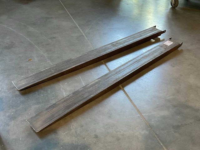 Set verlenglepels - afbeelding 2 van  3