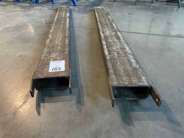 Set verlenglepels - afbeelding 3 van  3