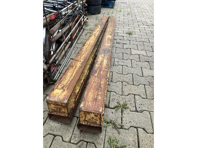 Set verlenglepels - afbeelding 1 van  4