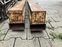 Set verlenglepels - afbeelding 2 van  4