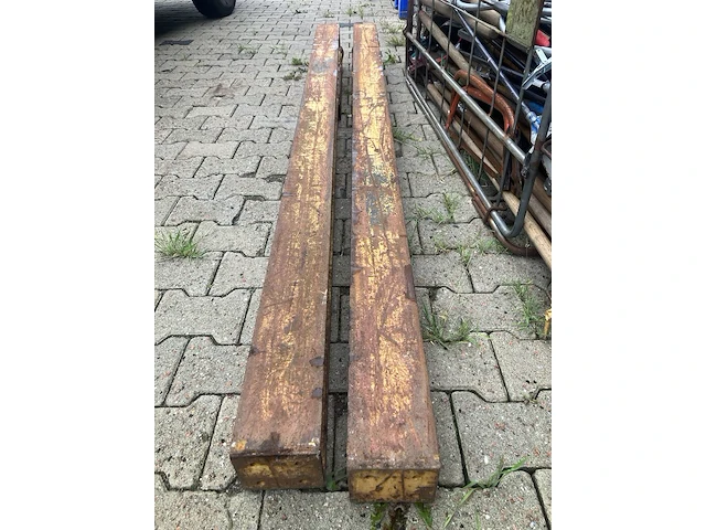 Set verlenglepels - afbeelding 4 van  4