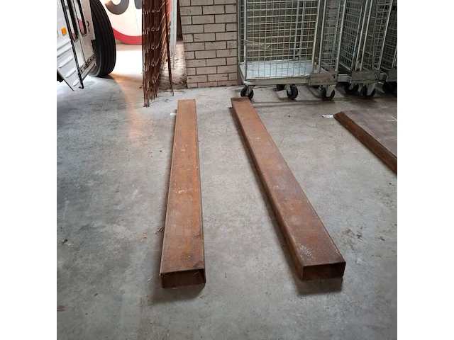 Set verlenglepels - afbeelding 1 van  3