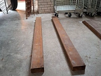 Set verlenglepels