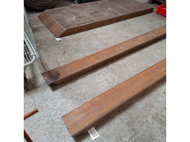 Set verlenglepels - afbeelding 2 van  3