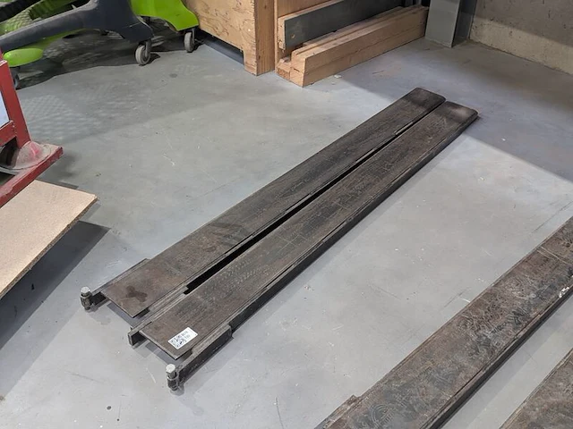 Set verlenglepels - afbeelding 1 van  4