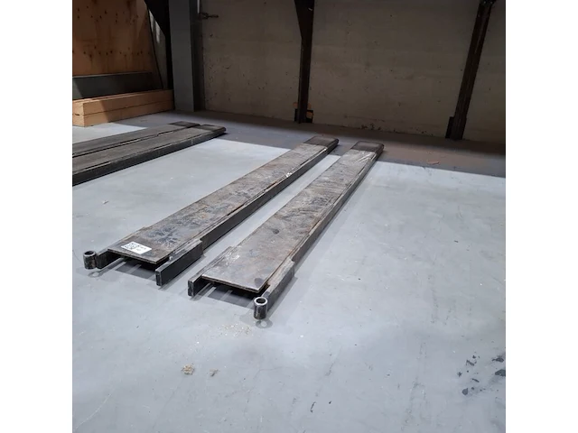 Set verlenglepels - afbeelding 1 van  3