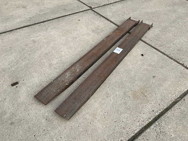 Set verlengsloffen - afbeelding 1 van  2