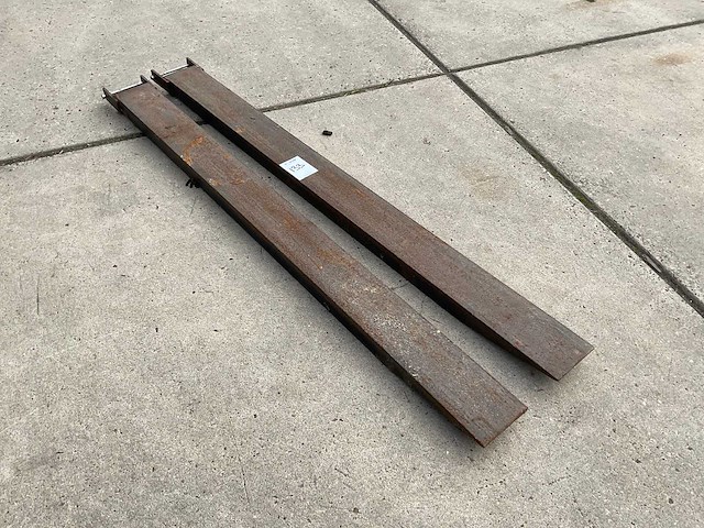 Set verlengsloffen - afbeelding 2 van  2