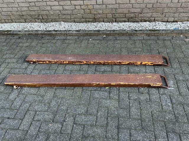 Set verlengvorken - afbeelding 2 van  2