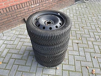 Set vredestein autoband met velg (4x) - afbeelding 2 van  7