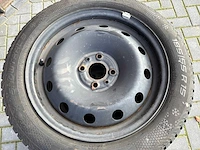 Set vredestein autoband met velg (4x) - afbeelding 4 van  7