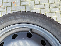 Set vredestein autoband met velg (4x) - afbeelding 7 van  7