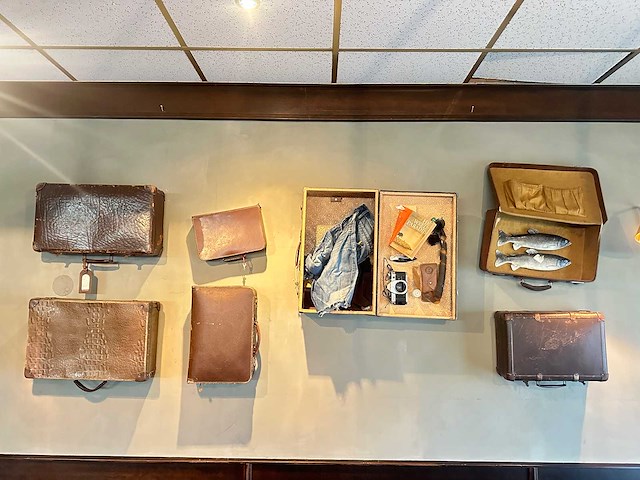 Set wanddecoratie - afbeelding 1 van  4