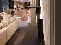 Set wandplanken kristensen, optic, zwart - afbeelding 2 van  10