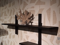 Set wandplanken kristensen, optic, zwart - afbeelding 4 van  10