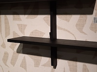 Set wandplanken kristensen, optic, zwart - afbeelding 8 van  10